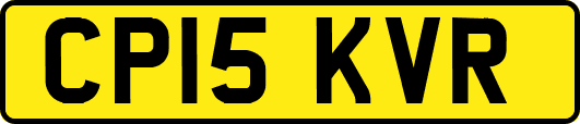 CP15KVR