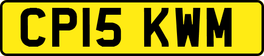CP15KWM