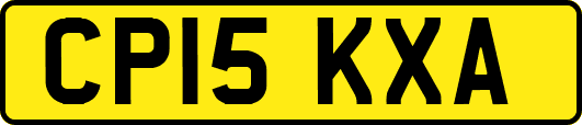 CP15KXA