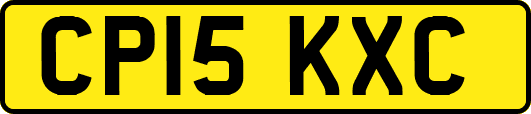 CP15KXC