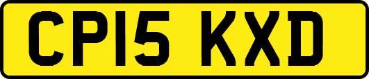 CP15KXD