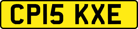 CP15KXE