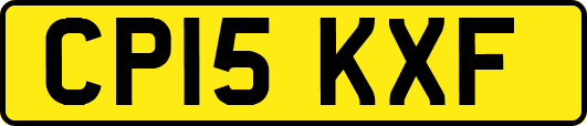 CP15KXF