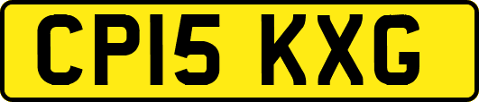 CP15KXG