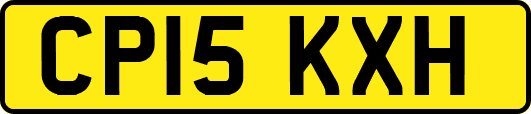 CP15KXH