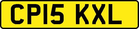 CP15KXL