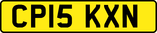 CP15KXN