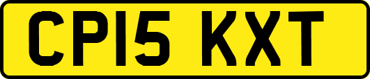 CP15KXT