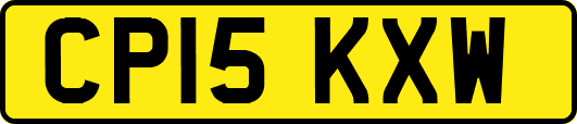 CP15KXW