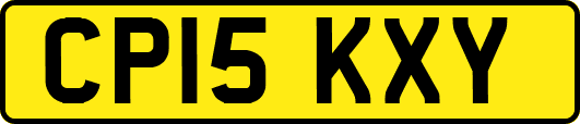 CP15KXY