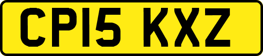 CP15KXZ