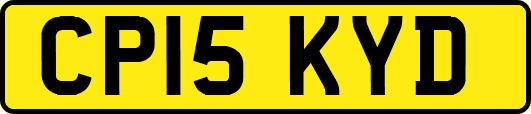 CP15KYD
