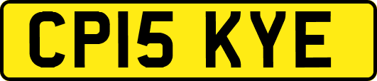 CP15KYE