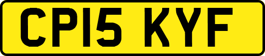 CP15KYF