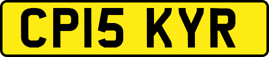 CP15KYR