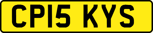 CP15KYS