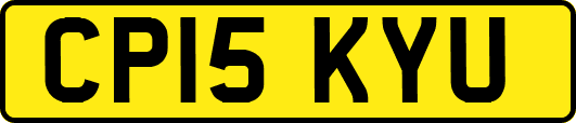 CP15KYU