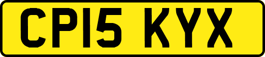 CP15KYX