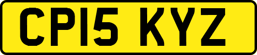 CP15KYZ