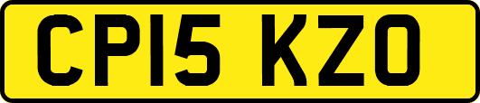 CP15KZO