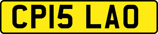 CP15LAO