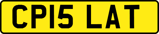 CP15LAT