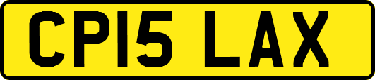 CP15LAX