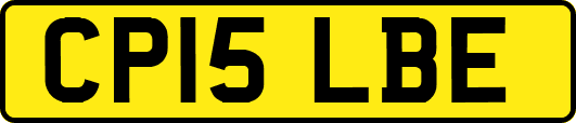 CP15LBE