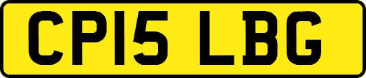 CP15LBG