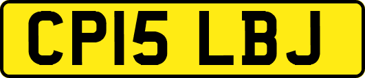 CP15LBJ