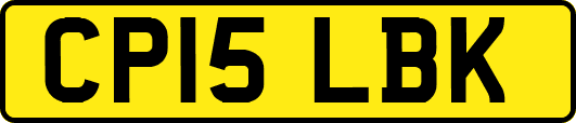 CP15LBK
