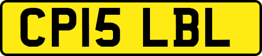 CP15LBL
