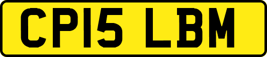 CP15LBM
