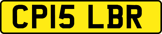 CP15LBR