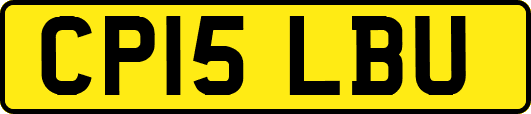 CP15LBU