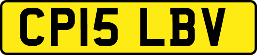 CP15LBV