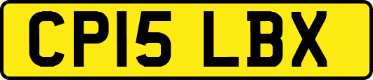 CP15LBX
