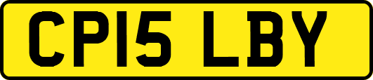 CP15LBY