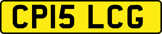 CP15LCG