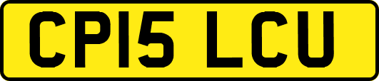 CP15LCU