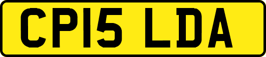 CP15LDA
