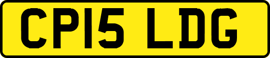 CP15LDG