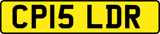 CP15LDR