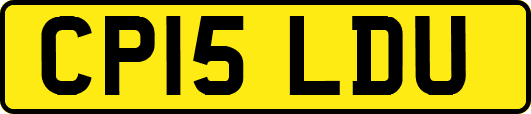 CP15LDU