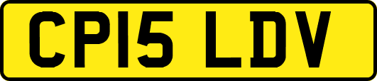 CP15LDV