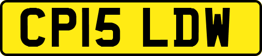 CP15LDW