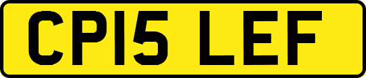 CP15LEF