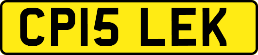CP15LEK