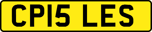 CP15LES