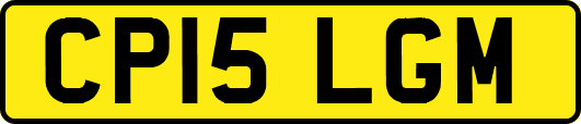 CP15LGM